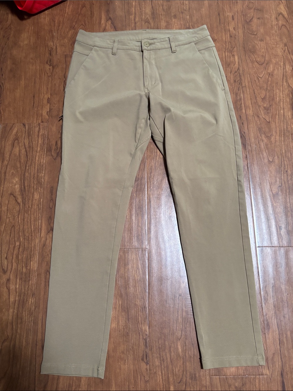 Bylt Premium Basics Everyday Pant 2.0 Skinny Fit Sz 34x29